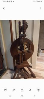 Spinnewiel nog te gebruiken, Ophalen of Verzenden, Spinnewiel