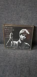 Frank Boeijen Groep - Hier komt de storm (Live 2 CD), Ophalen of Verzenden, Zo goed als nieuw, Pop