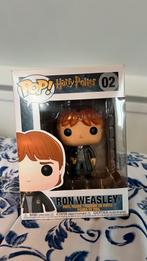 Funko pop Ron weasley nr. 02, Ophalen of Verzenden, Zo goed als nieuw