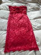 Nieuw Sexy rood kerstjurkje, Kleding | Dames, Jurken, Maat 38/40 (M), Ophalen of Verzenden, Zo goed als nieuw, Boven de knie