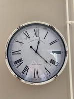 Prachtige  wandklok doorsnee 50 cm!, Ophalen of Verzenden, Zo goed als nieuw