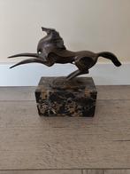 Surrealistisch bronzen paard in Dalí stijl by Milo, Ophalen of Verzenden