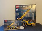 LEGO Technic Mobiele kraan - 42108, Kinderen en Baby's, Speelgoed | Duplo en Lego, Complete set, Ophalen of Verzenden, Lego, Zo goed als nieuw