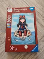 Mooie ravensburger santoro gorjuss puzzel, Ophalen of Verzenden, Meer dan 50 stukjes, Zo goed als nieuw, 6 jaar of ouder
