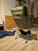 Chairquilt seatwarmer dons maat L voor Helinox Alite Bach, Nieuw