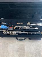 Basklarinet Le Blanc tot lage C volledig hout, Muziek en Instrumenten, Blaasinstrumenten | Klarinetten, Ophalen, Overige typen