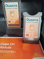 Ziggo CI+ 1.3 Module - Nieuwstaat, Ophalen, Zo goed als nieuw, Decoder