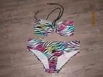 Hunkemöller multicolor bikini maat M, Kleding | Dames, Badmode en Zwemkleding, H&M, Overige kleuren, Nieuw, Badpak