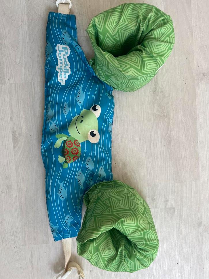 Puddle Jumper Zwemvest, Watersport en Boten, Watersportkleding, Gebruikt, Ophalen of Verzenden
