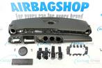 Airbag set Dashboard met carbon Mercedes A klasse W177, Auto-onderdelen, Gebruikt, Ophalen of Verzenden