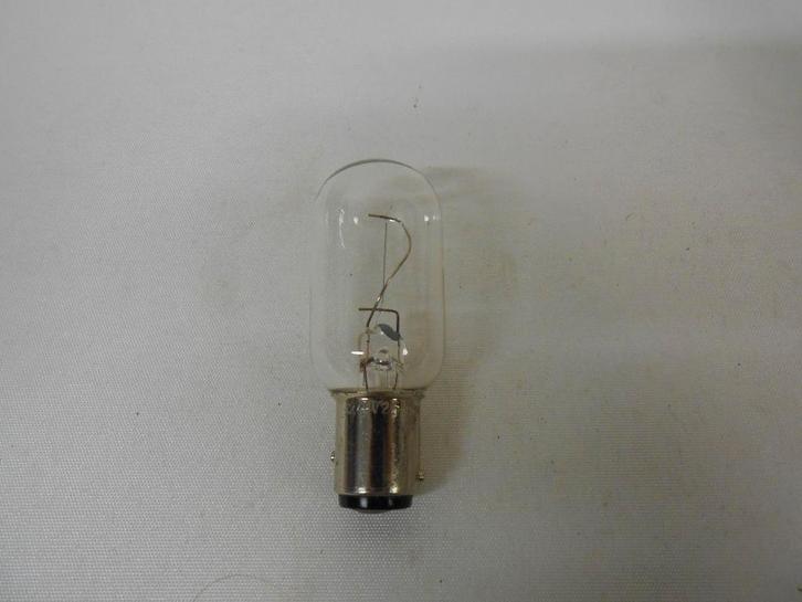 Gloeilampen, 24 Volt, 25 Watt, Bajonet, Navigatieverlichting, Watersport en Boten, Accessoires en Onderhoud, Nieuw, Motor en Techniek