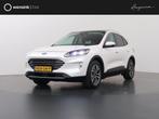 Ford Kuga 2.5 PHEV Titanium X | Panoramadak | Head Up | Wint, Gebruikt, 4 cilinders, Wit, Plug-in hybride