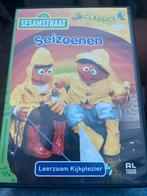 Sezamstraat de seizoenen, Ophalen of Verzenden, Zo goed als nieuw
