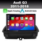 Audi Q3 2011-2018 navigatie android 14 8inch apple carplay, Ophalen of Verzenden, Nieuw