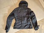 Getailleerde zomer/winter dames motorjas zwart z.g.a.n., Motoren, Kleding | Motorkleding, Jas | textiel, Ophalen of Verzenden