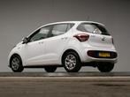 Hyundai I10 1.0i Comfort Sport (CRUISE,BLUETOOTH,ELEKTRISCH, Auto's, Hyundai, Gebruikt, Euro 6, 4 stoelen, Wit
