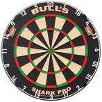 Dartbord Bulls Shark Pro, Ophalen of Verzenden, Nieuw, Dartbord