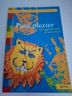 D. van der Aalsvoort - Puur plezier, Ophalen of Verzenden, Zo goed als nieuw, D. van der Aalsvoort; N. Kwakkel-Scheffer; A. de Vries