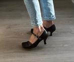 Pumps bruin bronx, Kleding | Dames, Schoenen, Ophalen of Verzenden, Bruin, Zo goed als nieuw, Bronx