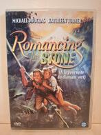 Romancing the Stone
(1984) Avontuur/Komedie ‧ DVD, 1980 tot heden, Ophalen of Verzenden, Zo goed als nieuw, Komedie