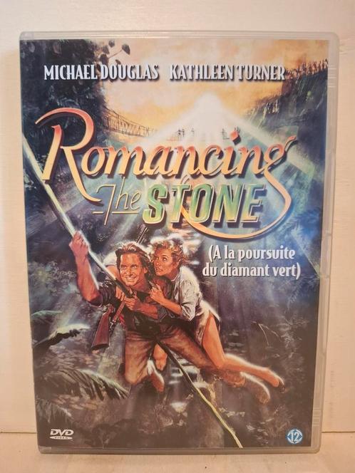 Romancing the Stone
(1984) Avontuur/Komedie ‧ DVD, Cd's en Dvd's, Dvd's | Klassiekers, Zo goed als nieuw, Komedie, 1980 tot heden