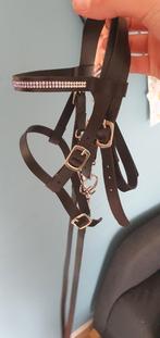 Hobbyhorse hoofdstel op bestelling, Dieren en Toebehoren, Ophalen of Verzenden, Zo goed als nieuw, Overige soorten