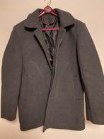 Heren Winterjas - Nooit Gedragen! Grijs, Ophalen of Verzenden, Nieuw, Overige maten, Grijs