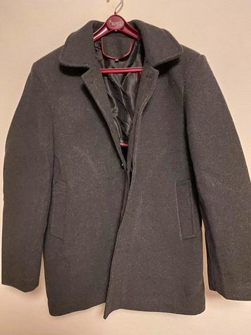 Heren Winterjas - Nooit Gedragen! Grijs beschikbaar voor biedingen