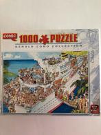 Comic puzzel van King, Cruise (1000), Hobby en Vrije tijd, Denksport en Puzzels, Gebruikt, Ophalen of Verzenden, 500 t/m 1500 stukjes