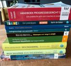 Boeken Ergotherapie - Diverse Titels, Boeken, Studieboeken en Cursussen, Ophalen of Verzenden, Gamma, Gelezen, HBO