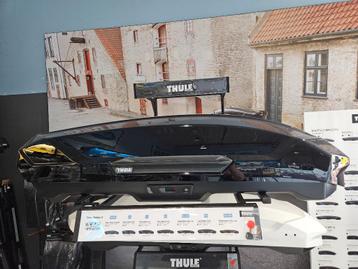 Thule Motion 3 M Demo ACTIE  beschikbaar voor biedingen