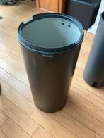 Brabantia prullenbak, Ophalen, Gebruikt, 50 tot 75 cm, 40 liter of meer