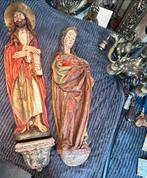 Antieke Kerkbeelden Riemenschneider Stijl, Antiek en Kunst, Kunst | Beelden en Houtsnijwerken, Ophalen