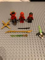 Lego Ninjago poppetjes/minifiguren/minifigures, Kinderen en Baby's, Speelgoed | Duplo en Lego, Ophalen of Verzenden, Lego, Zo goed als nieuw