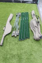 4 x Sportex catapult 10ft 3lb, Watersport en Boten, Hengelsport | Karpervissen, Ophalen of Verzenden, Zo goed als nieuw, Werphengel