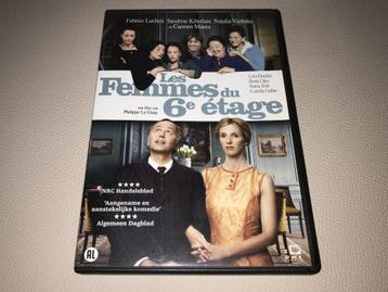 Les Femmes du 6ème Étage (2011)  beschikbaar voor biedingen