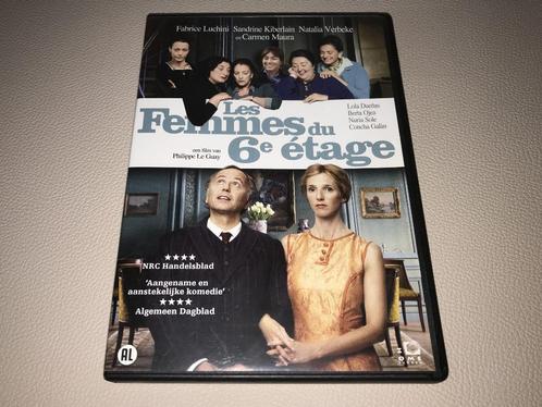 Les Femmes du 6ème Étage (2011), Cd's en Dvd's, Dvd's | Filmhuis, Frankrijk, Alle leeftijden, Verzenden