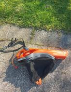 Flymo Bladblazer/bladzuiger met opvangzak, Ophalen, Gebruikt, Ruggedragen, Flymo