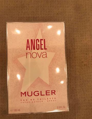 Mugler Angel Nova 100ml nieuw en origineel beschikbaar voor biedingen