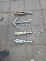 Diverse Paraplu ankers., Watersport en Boten, Ophalen, Gebruikt, Overige typen