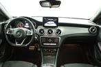Mercedes CLA-klasse 180 Sport Automaat Airco Cruise Panodak, Lichtsensor, Gebruikt, 4 cilinders, 715 kg
