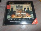 matthaus passion--j.s bach---3 cd,s, Ophalen of Verzenden, Barok, Zo goed als nieuw