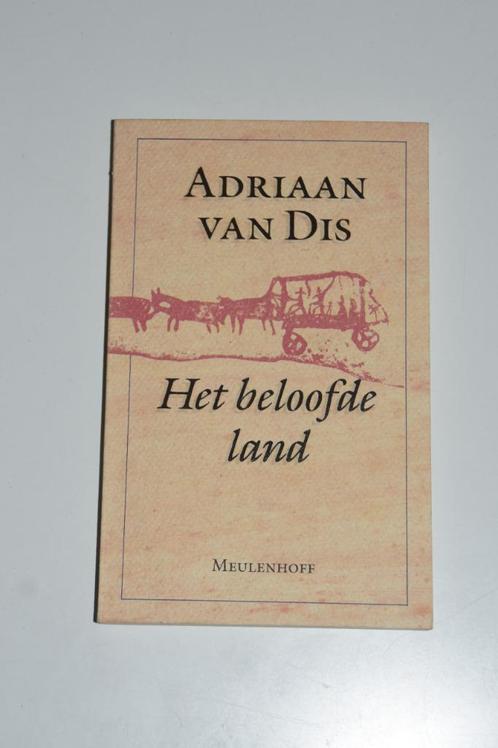 Het beloofde land - Adriaan van Dis reisverhaal Zuid-Afrika, Boeken, Reisverhalen, Zo goed als nieuw, Afrika, Ophalen of Verzenden