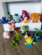 Toy Story Figuurtjes Set, Ophalen of Verzenden, Zo goed als nieuw, Beeldje of Figuurtje