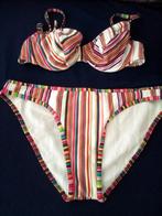 Kleurrijke bikini Beachlife maat 36, Beachlife, Ophalen of Verzenden, Nieuw, Bikini