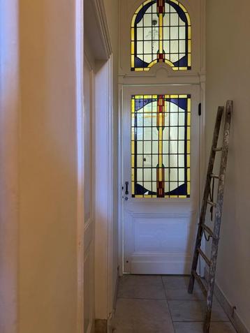 Design industrieel franse pluk ladder beschikbaar voor biedingen