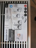 SilverCrest Remote Control Socket Set (5 pcs), Audio, Tv en Foto, Afstandsbedieningen, Ophalen, Nieuw, Origineel, Game console