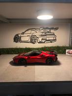 Ferrari sf90xx burago, Ophalen of Verzenden, Nieuw, Bburago