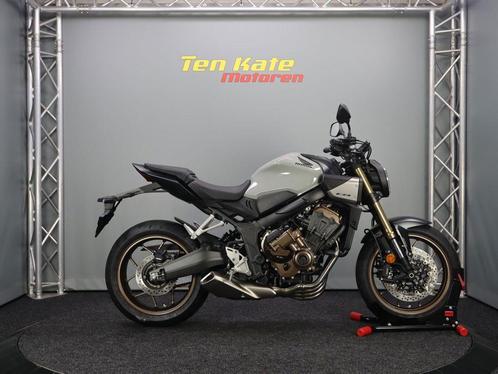 Honda CB 650 R E-Clutch, Motoren, Motoren | Honda, Bedrijf, Naked bike