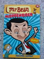 Mr Bean moppenboek nummer 20 (teddy) (w), Ophalen of Verzenden, Gelezen, Moppen